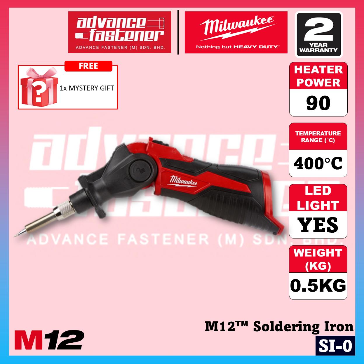 Milwaukee SI-401 / SI-0 M12 Soldering Iron