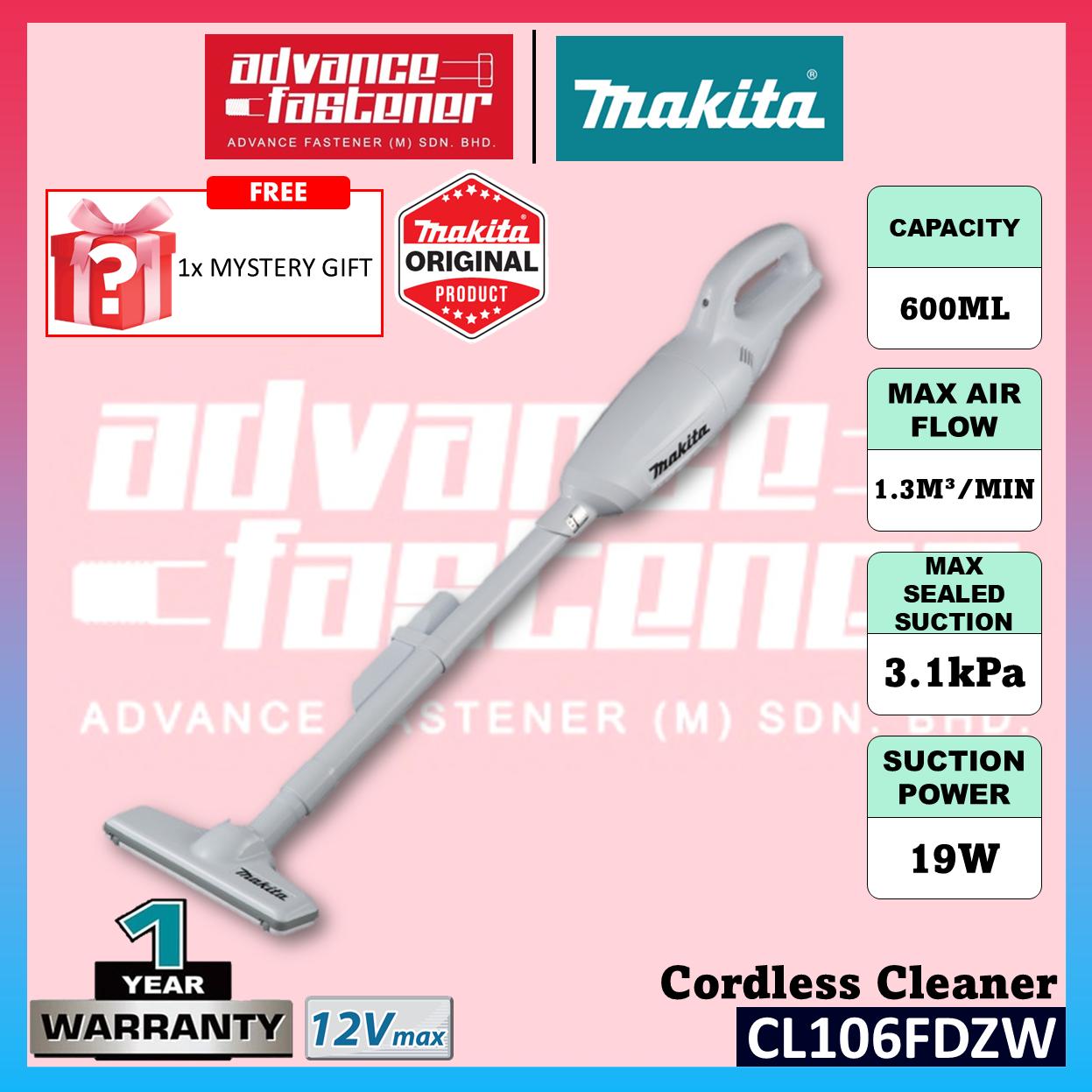 MAKITA CL106FDWYW / CL106FDZW 12Vmax Cordless Vacuum Cleaner ( CL106 )