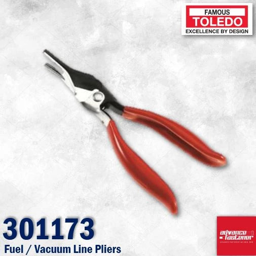 Toledo 301173 Fuel / Vacuum Line Pliers