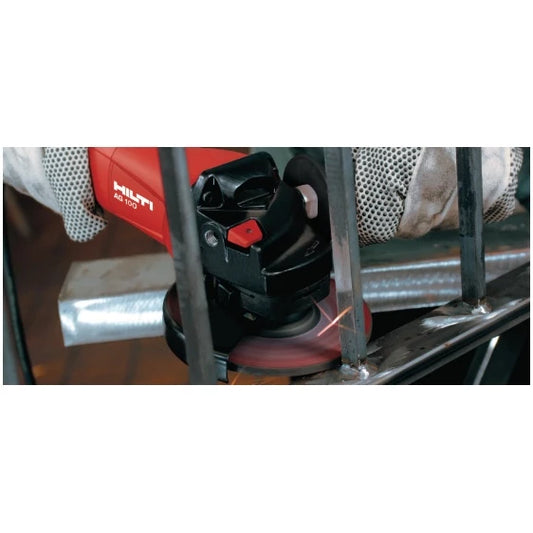 HILTI AG100-8S Angle Grinder 850W 100mm (same as makita / milwuakee) 【1 year warranty】【100% original hilti】