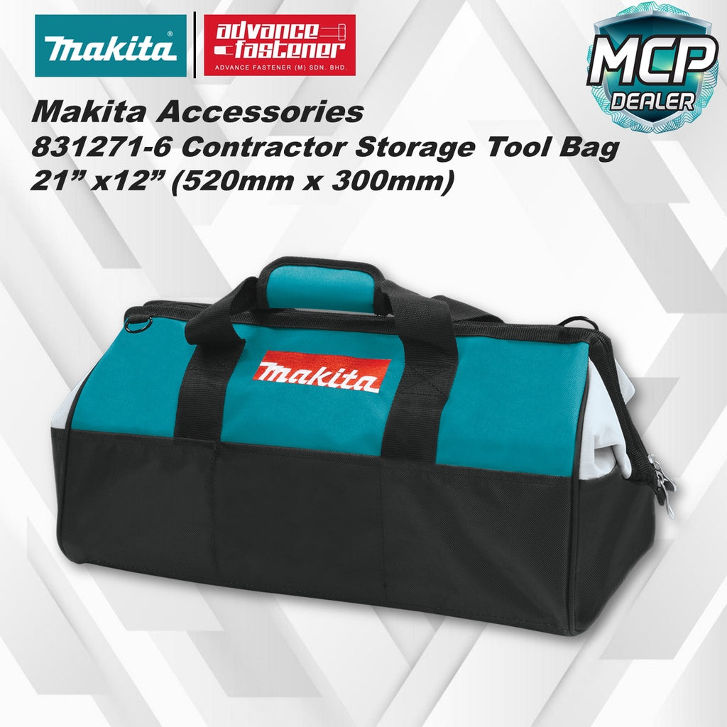 MAKITA CONTRACTOR BAG 831271-6