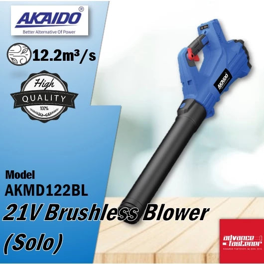 Akaido AKMD122BL 21V Brushless Blower