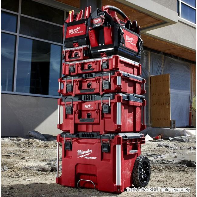 MILWAUKEE 48-22-8435 48-22-8430 48-22-8424 48-22-8425 48-22-8426 48-22-8460 Packout Organizer / Tool Box / Cooler