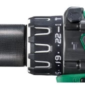 HIKOKI DV36DA MULTI VOLT 36V Brushless Impact Driver Drill