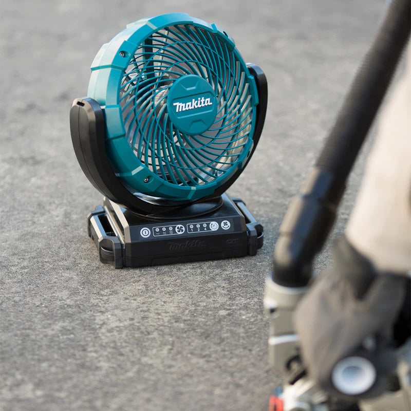 MAKITA CF101 / CF101D / CF101DZ 12Vmax Cordless Fan
