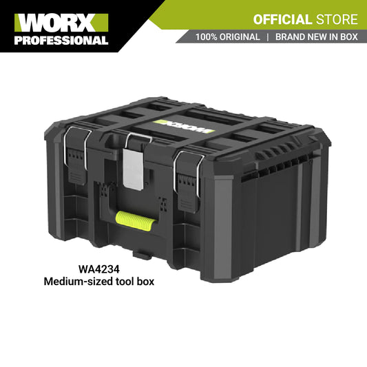 WORX WA4234 Tool Box Medium Sized