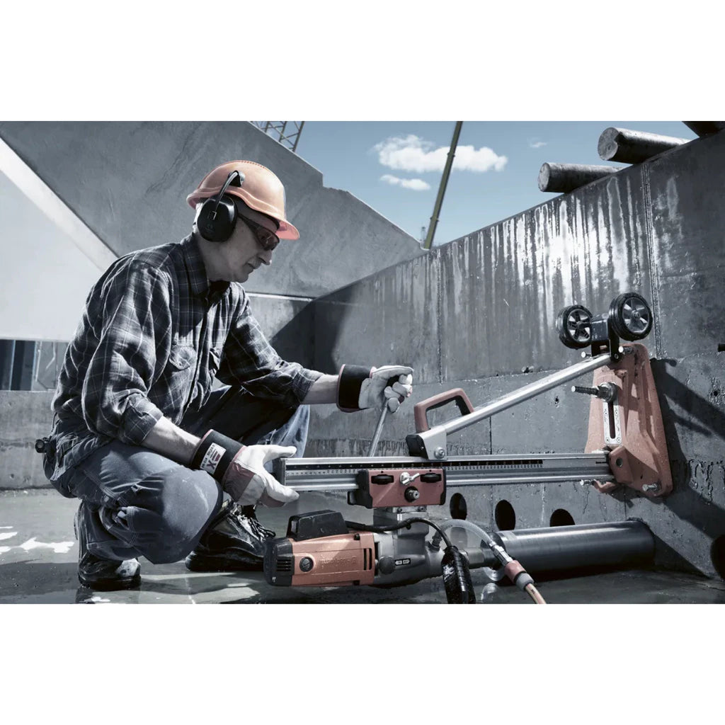 Husqvarna DMS 240 Concrete Core Drill with 52mm Core Bit