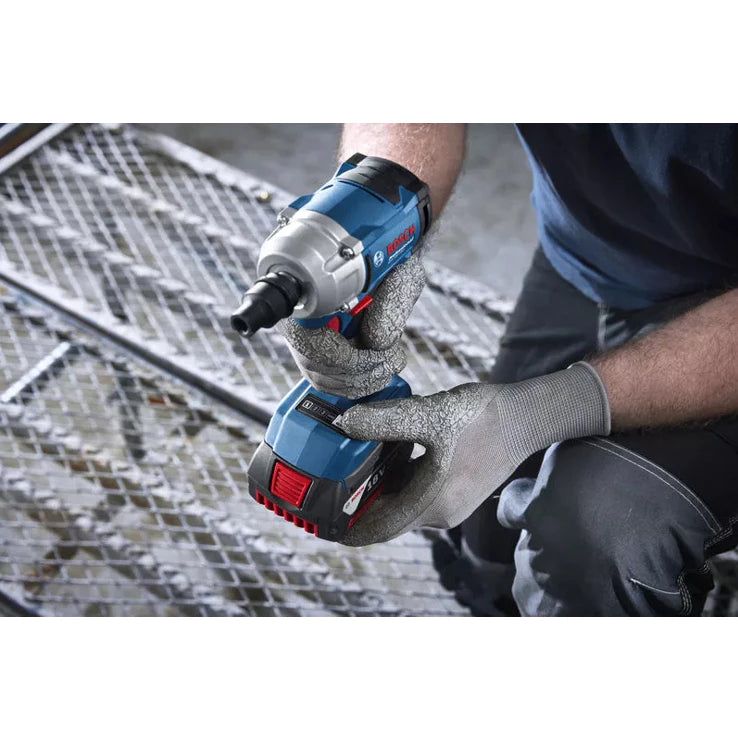 BOSCH GDS 18V-350 18V Professional Cordless Impact Wrench