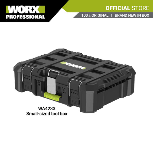 WORX WA4233 Tool Box Small Sized