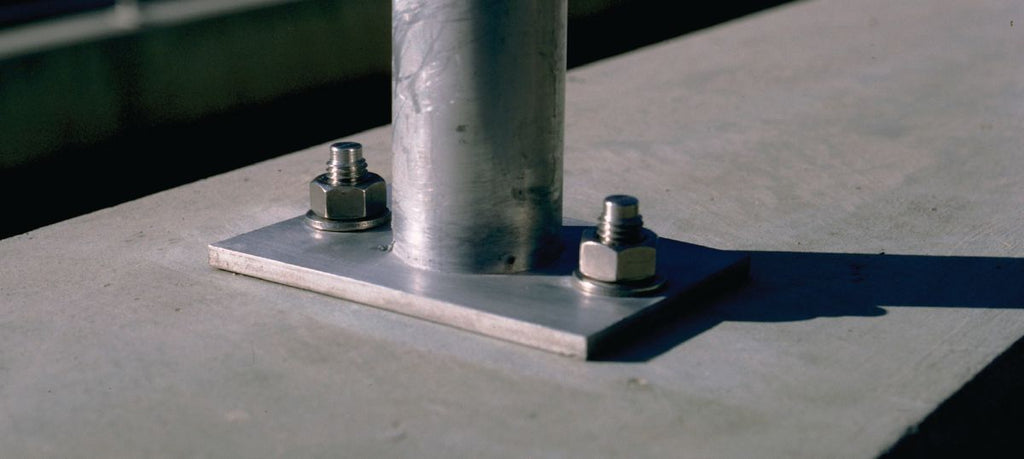 HILTI HSA-F Stud Anchor M10 x 98 / M12 x 100 / M12 x 145 / M16 x 137 (carbon steel, HDG) per package