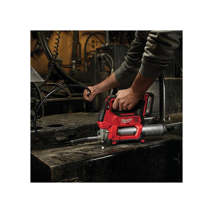 Milwaukee GG-501B / GG-0 M18 2-Speed Grease Gun 10,000 PSI