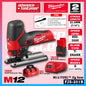 Milwaukee FJS-251B / FJS-0 M12 FUEL Jig Saw