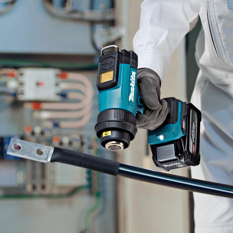 MAKITA HG001GZ02 40Vmax Cordless Heat Gun 600°C