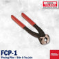 Toledo FCP-1 Pincing Plier – Side & Top Join