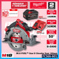Milwaukee FCS66-502 / FCS66-0 M18 FUEL Gen II Circular Saw 190MM ( 7-1/2" )