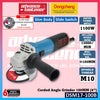DONG CHENG DSM17-100B Corded Angle Grinder 100MM (4