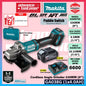MAKITA GA038GZK 40Vmax Cordless Angle Grinder 230MM ( 9" ) ( Paddle Switch )