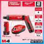 Milwaukee M4 D-202B M4 1/4" Hex Screwdriver