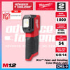 Milwaukee CML-301 / CML-0 M12 Paint and Detailing Color Match Light
