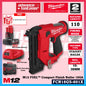 Milwaukee FCN18GS-601X / FCN18GS-0X0 M12 FUEL Compact Finish Nailer 18GA