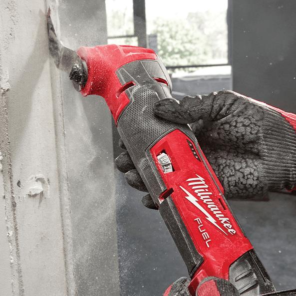 Milwaukee FMT-401X / FMT-0X M12 FUEL Oscillating Multi Tool