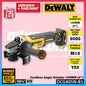 DeWalt DCG405P2-B1 / DCG405N-B1 18V XR Cordless Angle Grinder 100MM (4”)