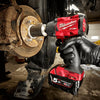 Milwaukee M18 TRANSPORTATION COMBO / M18 AUTOMOTIVE COMBO M18 Impact Wrench Combo CW M18 BI Inflator & 14PCS Socket Set