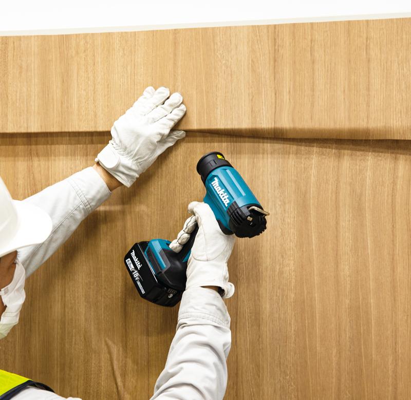 MAKITA DHG180ZK / DHG180 18V Cordless Heat Gun