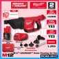 Milwaukee DCAG-251C / DCAG-0 M12 AIRSNAKE Drain Cleaning Air Gun
