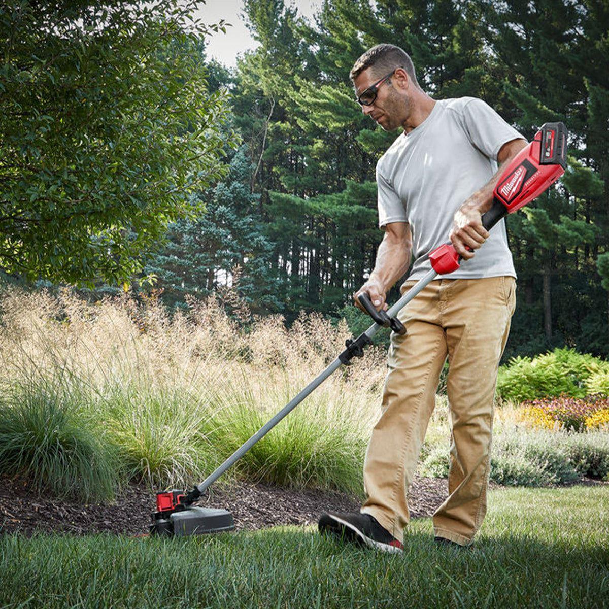 Milwaukee BLLT-801 / BLLT-0 M18 Gen II Brushless Line Trimmer Grass Trimmer