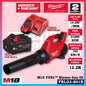 Milwaukee FBLG3-801B / FBLG3-0 M18 FUEL Gen III Outdoor Blower ( Replace FBL )