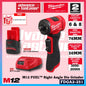 Milwaukee FDGA2-501 / FDGA2-0 M12 FUEL Right Angle Die Grinder with Variable Speed