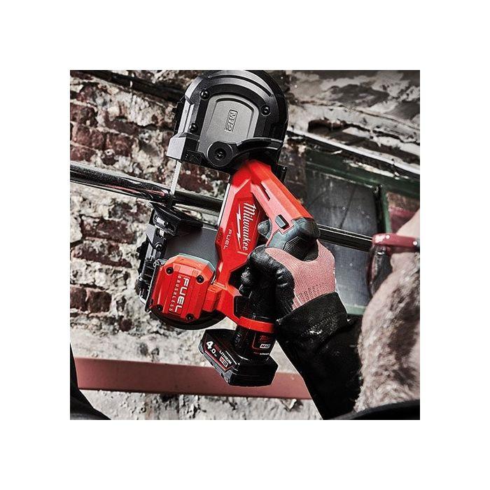Milwaukee FBS64-601C / FBS64-0C M12 FUEL Compact Band Saw