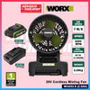 WORX WU053.9 20V Cordless Misting Fan