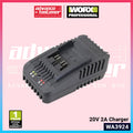 20V 2A Charger