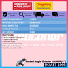 DONG CHENG DSM17-100B Corded Angle Grinder 100MM (4