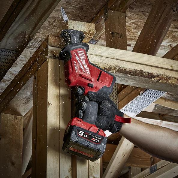 Milwaukee FHZ-501X / FHZ-0 M18 FUEL HACKZALL / Reciprocating Saw