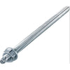 HILTI HAS-U 5.8 Anchor Rod M10 x 130 / M16 x 190 / M24 x 300 (5.8 Carbon Steel, Zinc-Plated)