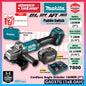 MAKITA GA037GZK 40Vmax Cordless Angle Grinder 180MM (7") ( Paddle Switch )