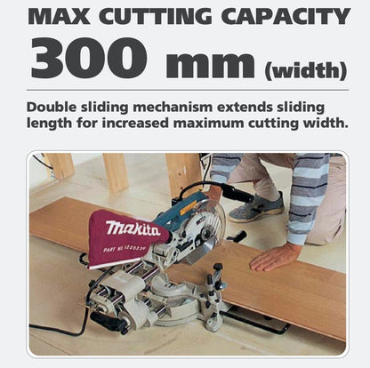 Makita LS0714 Corded Slide Compound Saw 190MM (7-1/2")