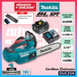 MAKITA DUC254 / DUC254Z001 / DUR191LRT2 18V Cordless Chain Saw 250MM (10") / Grass Trimmer