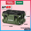 Hikoki 379481 / 379484 / 379487 Heavy Duty Multi Cruiser Combo ( 3 Layer Tool Box : Medium Tool Box / Large Tool Box / Carry Box ）