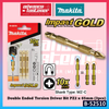 Makita B-45222 / B-52510 / B-45200 / B-63616 / 798314-6 / 798308-1 / 798337-4 / 798338-2 Screw Bit Phillips Bits