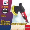QNINE Q9 QET 150 DAP Random Orbit Polisher