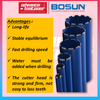 BOSUN Construction Bit Supreme Concrete Asphalt Core Drill Bit ( 27MM - 160MM ) 400MM Core Bit