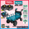 Makita DCU601 / DCU601Z 18Vx2 Battery Powered Wheelbarrow