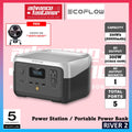 ECOFLOW RIVER 2 / RIVER 2 MAX / RIVER 2 PRO Power Station / Portable Power Bank