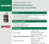 Hikoki 379481 / 379484 / 379487 Heavy Duty Multi Cruiser Combo ( 3 Layer Tool Box : Medium Tool Box / Large Tool Box / Carry Box ）