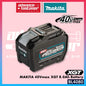 MAKITA BL4020 / BL4025 / BL4040 / BL4050F / BL4080 40Vmax XGT 2.0Ah / 2.5Ah / 4.0Ah / 5.0Ah / 8.0Ah Battery
