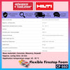 Hilti CP660 Flexible Firestop Foam